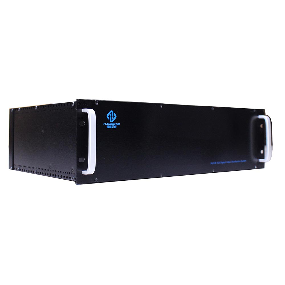 SDI多功能音视频对讲系统