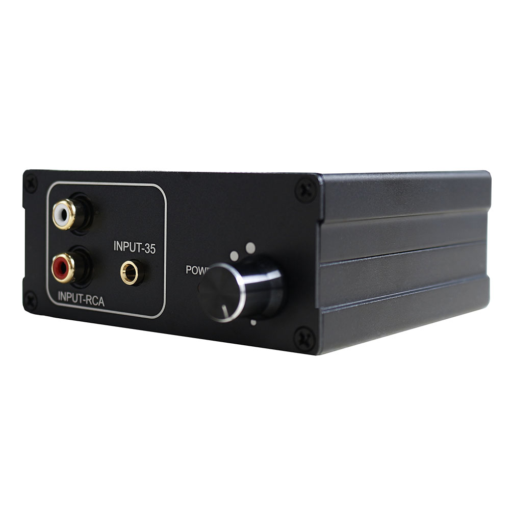 非平衡转平衡音频转换器