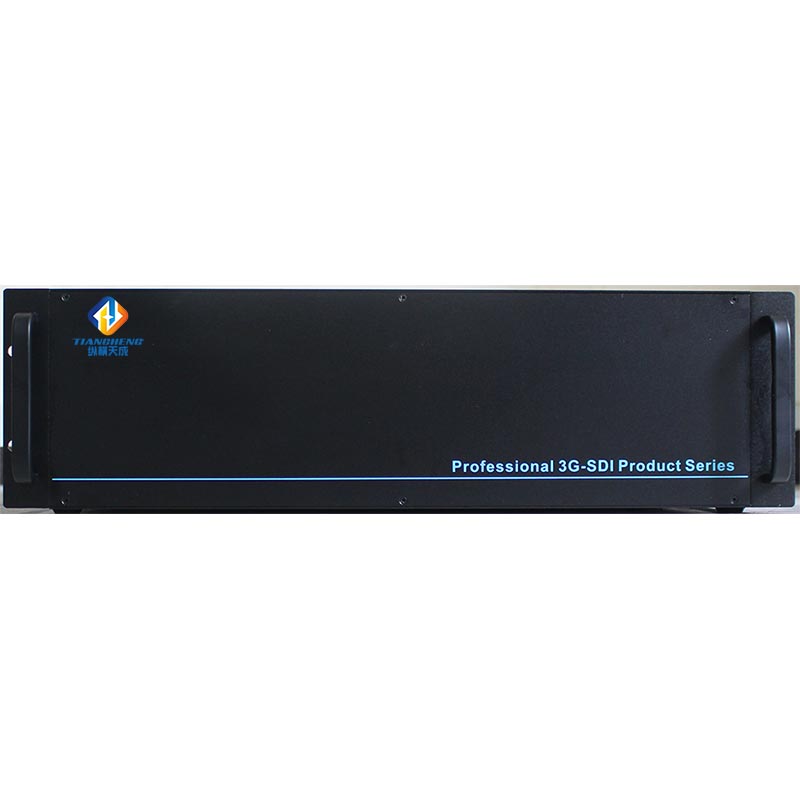 多路插卡式SDI分配器