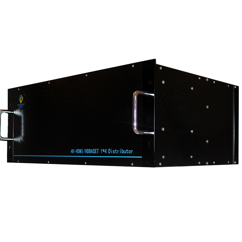 多组插卡式HDMI分配器