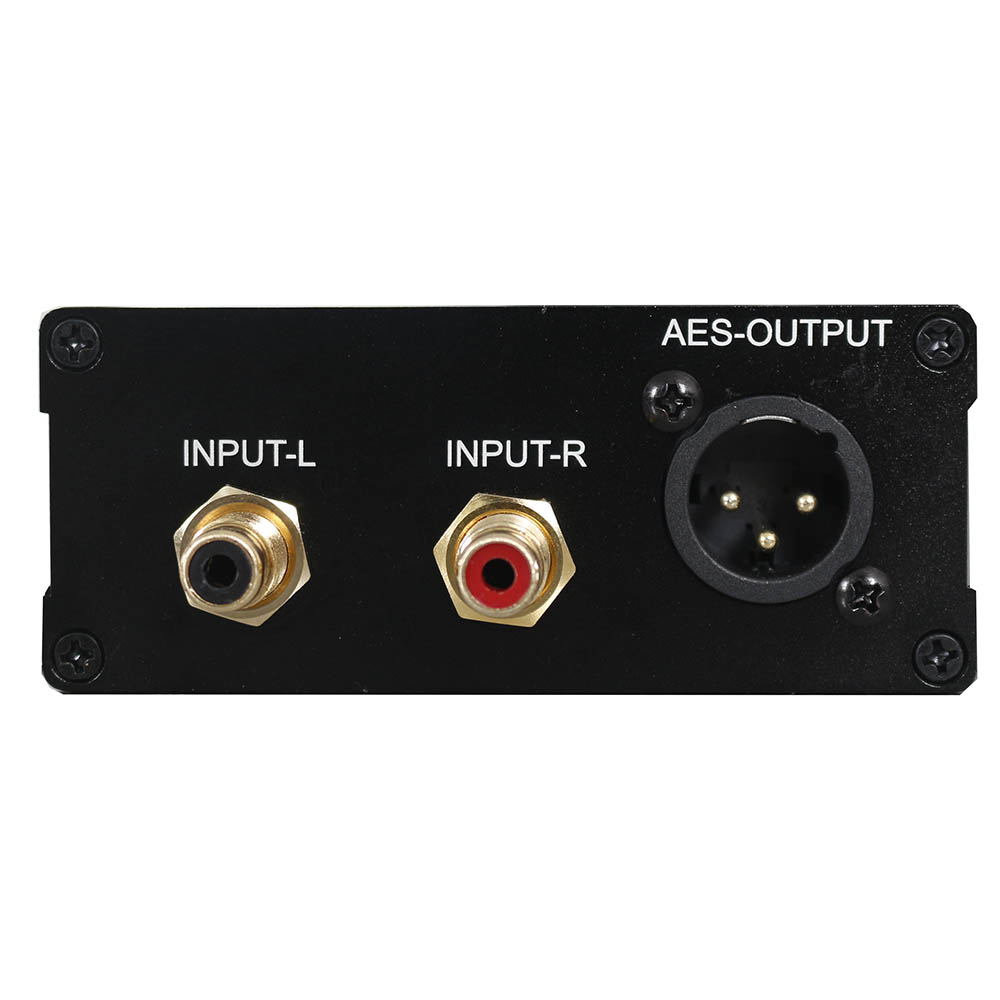 模拟转AES音频转换器